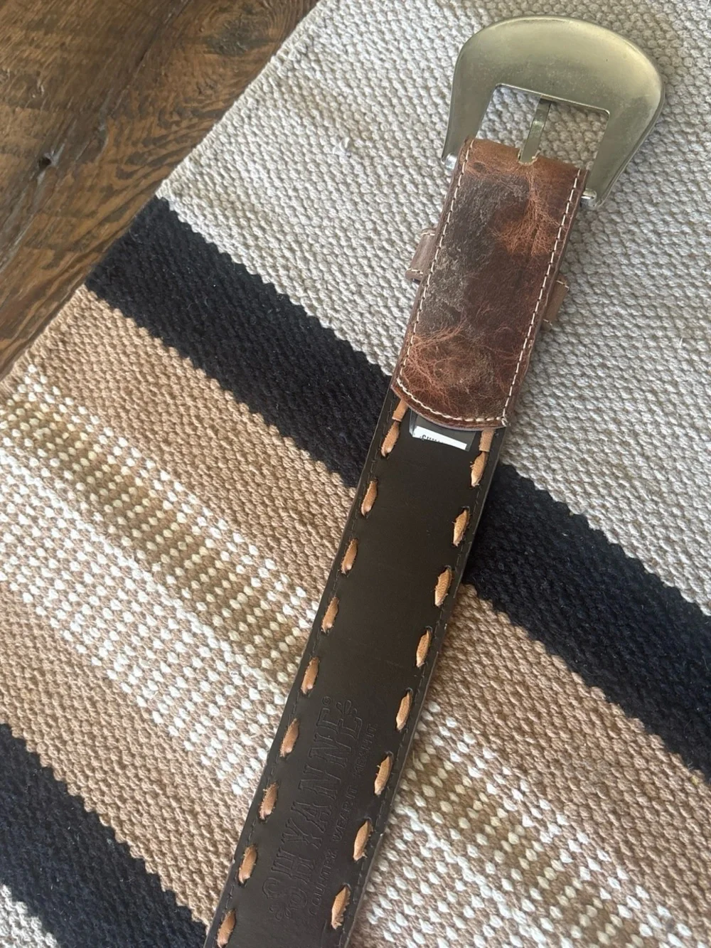 Shyanne Western Belt